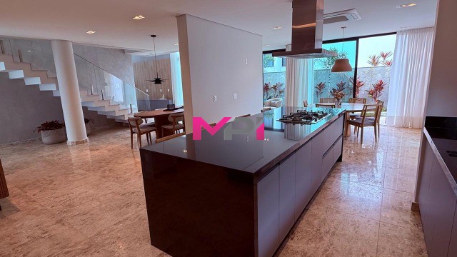 Casa de Condomínio para alugar com 3 quartos, 600m² - Foto 17