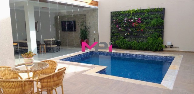 Casa de Condomínio à venda com 3 quartos, 360m² - Foto 1