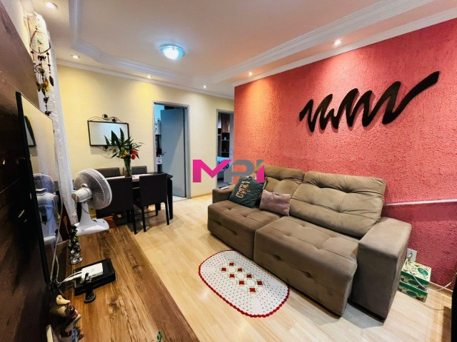 Apartamento à venda com 2 quartos, 52m² - Foto 1