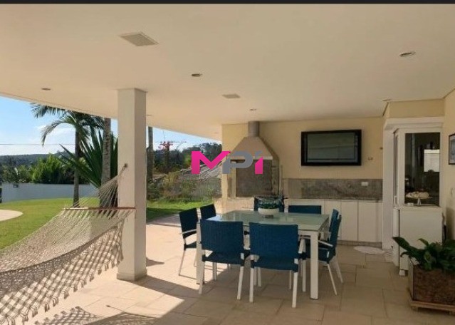 Casa de Condomínio à venda com 4 quartos, 468m² - Foto 8