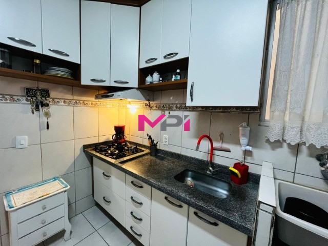 Apartamento à venda com 2 quartos, 52m² - Foto 5