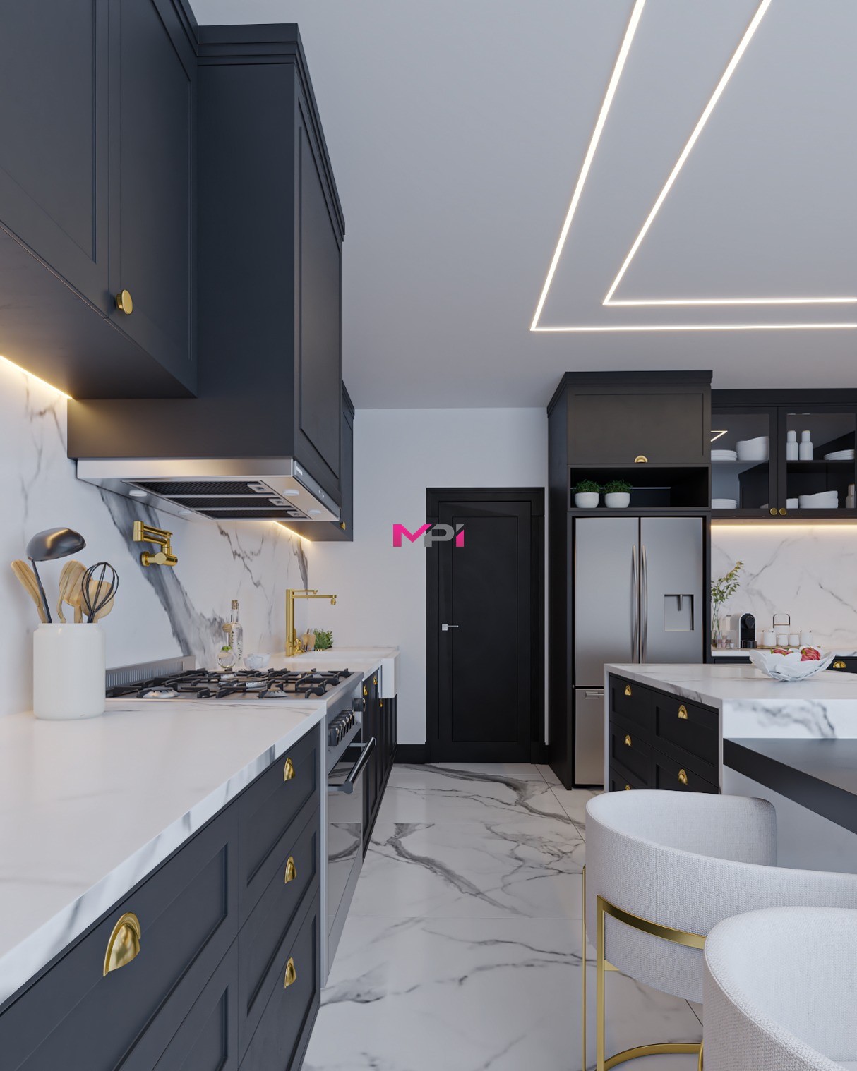 Casa, 4 quartos, 450 m² - Foto 13