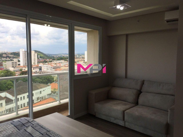 Apartamento para alugar com 1 quarto, 49m² - Foto 1