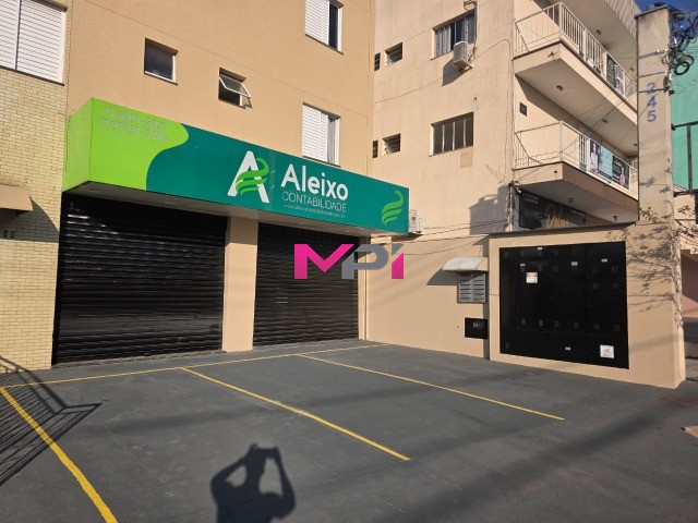 Loja-Salão para alugar, 120m² - Foto 1