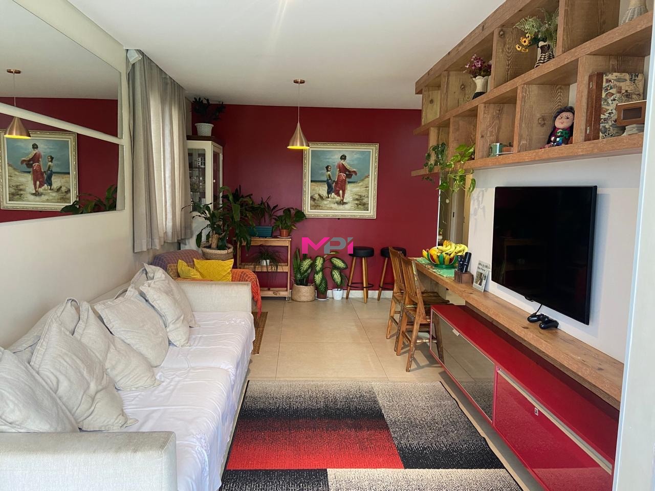 Apartamento para alugar com 3 quartos, 88m² - Foto 6