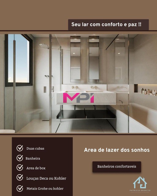 Casa de Condomínio à venda com 3 quartos, 220m² - Foto 7