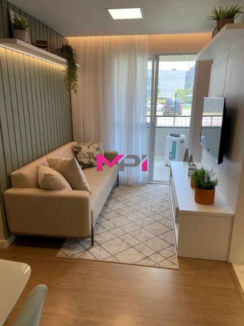 Apartamento à venda com 2 quartos, 54m² - Foto 1