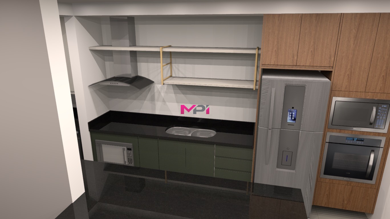 Apartamento para alugar com 2 quartos, 113m² - Foto 5