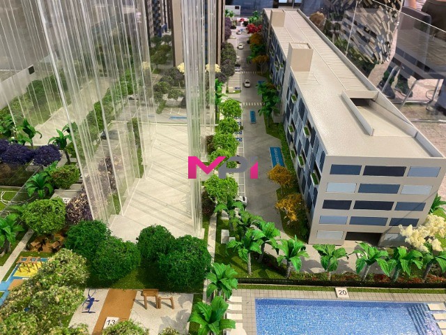 Apartamento à venda com 2 quartos, 54m² - Foto 14