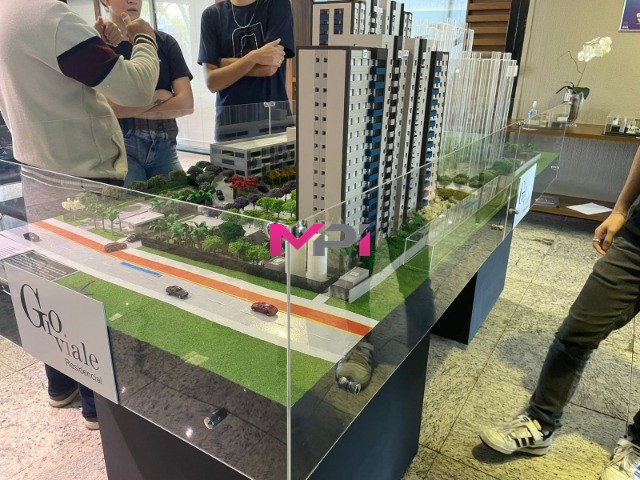 Apartamento à venda com 2 quartos, 54m² - Foto 17