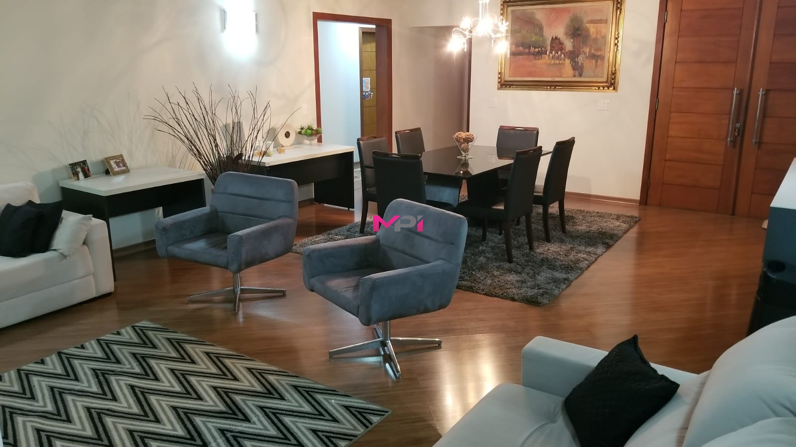 Casa de Condomínio à venda com 5 quartos, 390m² - Foto 9