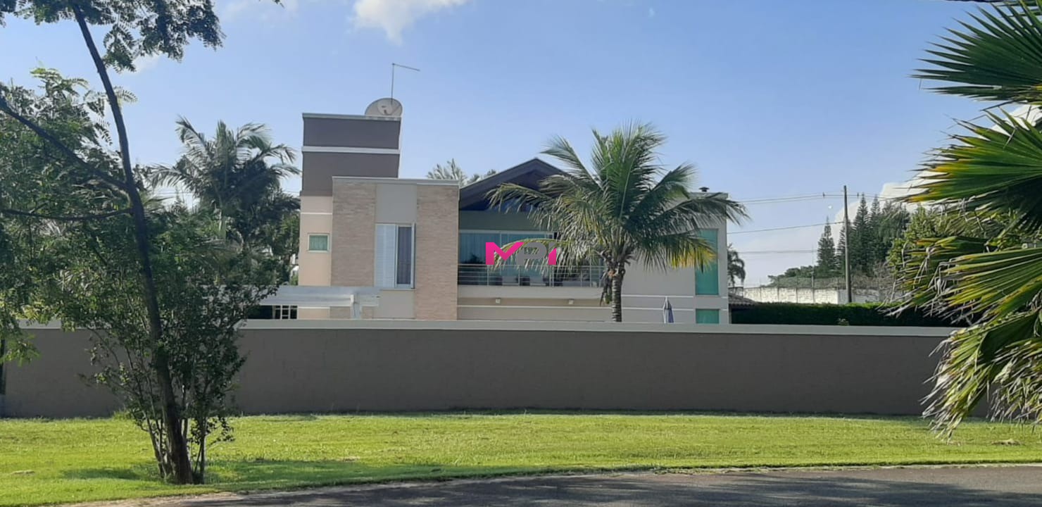 Casa de Condomínio à venda com 5 quartos, 390m² - Foto 27