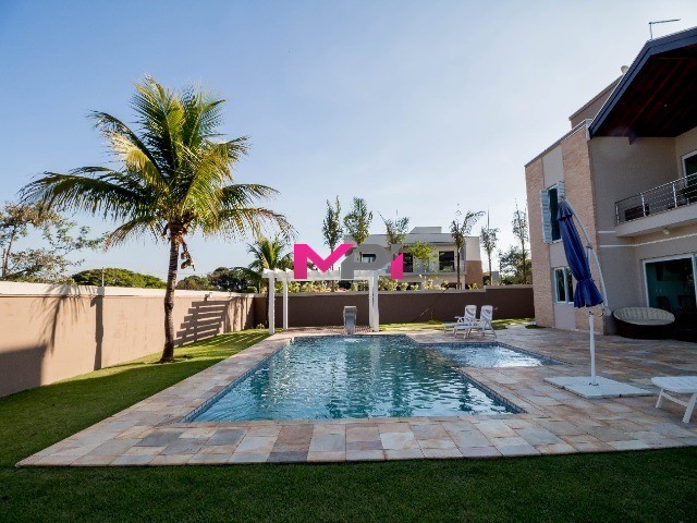 Casa de Condomínio à venda com 5 quartos, 390m² - Foto 59
