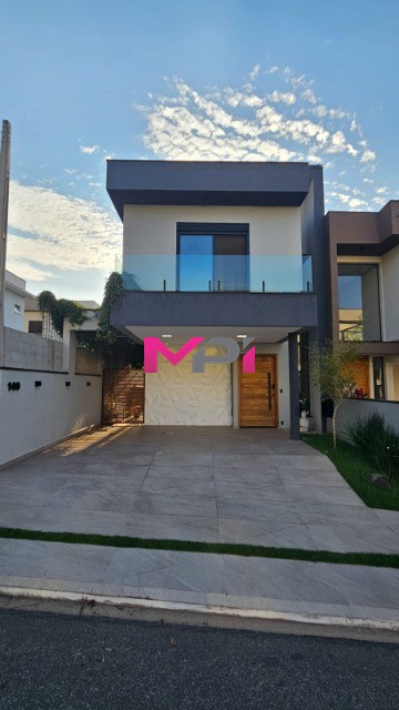 Casa de Condomínio à venda com 3 quartos, 170m² - Foto 1