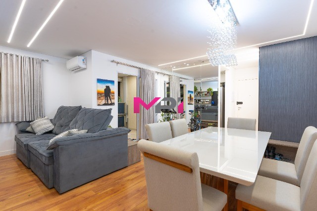 Apartamento à venda com 2 quartos, 76m² - Foto 7