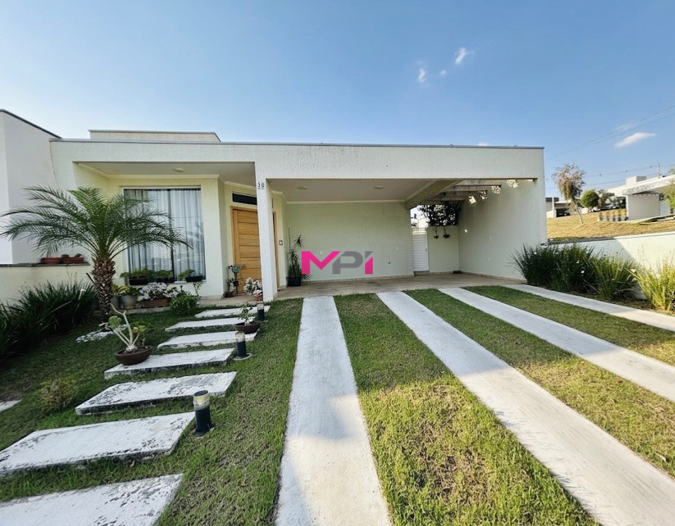 Casa de Condomínio, 3 quartos - Foto 1