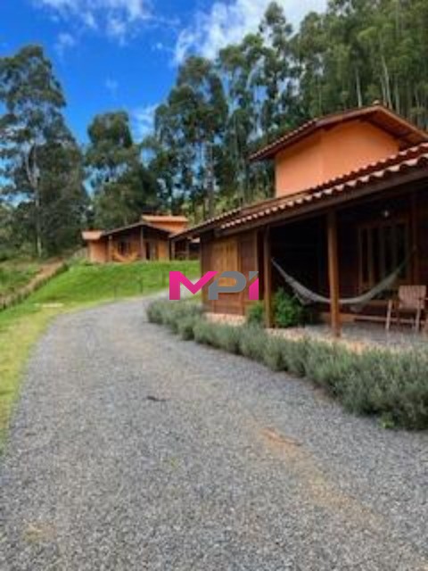 Sítio, 5 quartos, 13 hectares - Foto 15