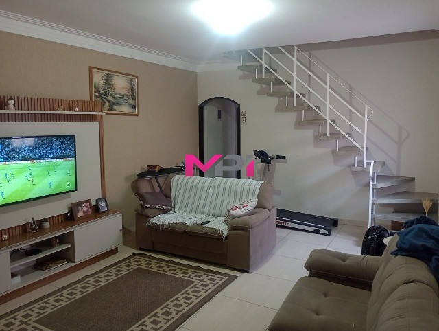 Sobrado, 3 quartos - Foto 1