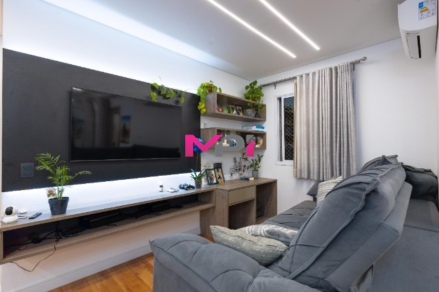 Apartamento à venda com 2 quartos, 76m² - Foto 8