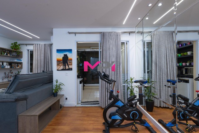 Apartamento à venda com 2 quartos, 76m² - Foto 11