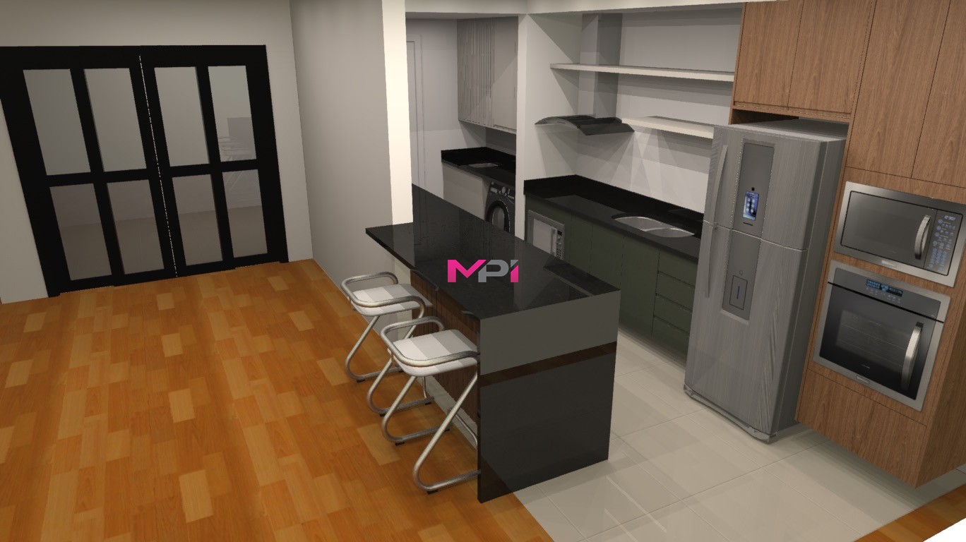 Apartamento para alugar com 2 quartos, 113m² - Foto 8