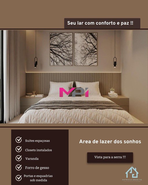Casa de Condomínio à venda com 3 quartos, 220m² - Foto 8