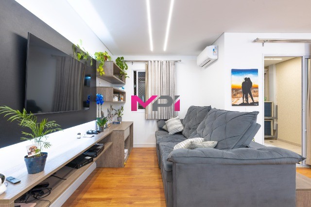 Apartamento à venda com 2 quartos, 76m² - Foto 9