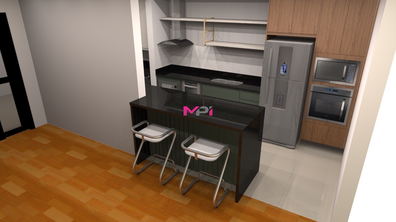 Apartamento para alugar com 2 quartos, 113m² - Foto 9