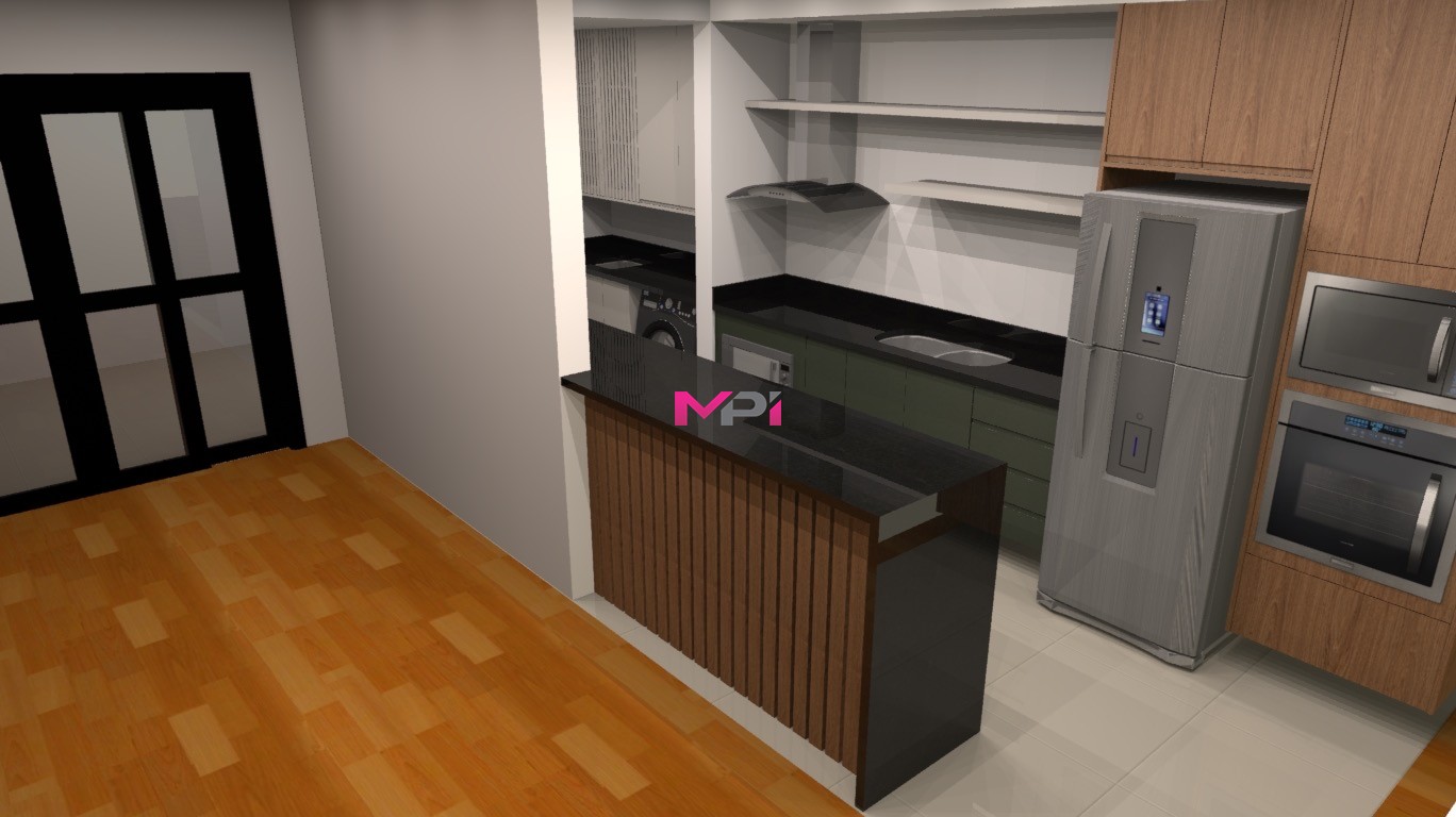 Apartamento para alugar com 2 quartos, 113m² - Foto 4