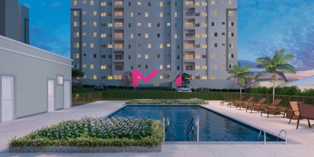 Apartamento à venda com 2 quartos, 50m² - Foto 8