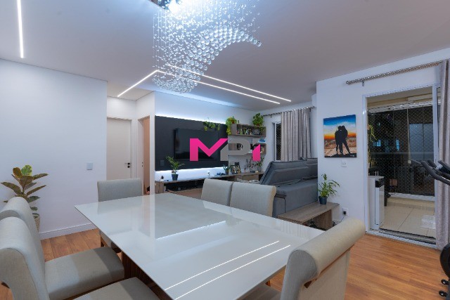 Apartamento à venda com 2 quartos, 76m² - Foto 1