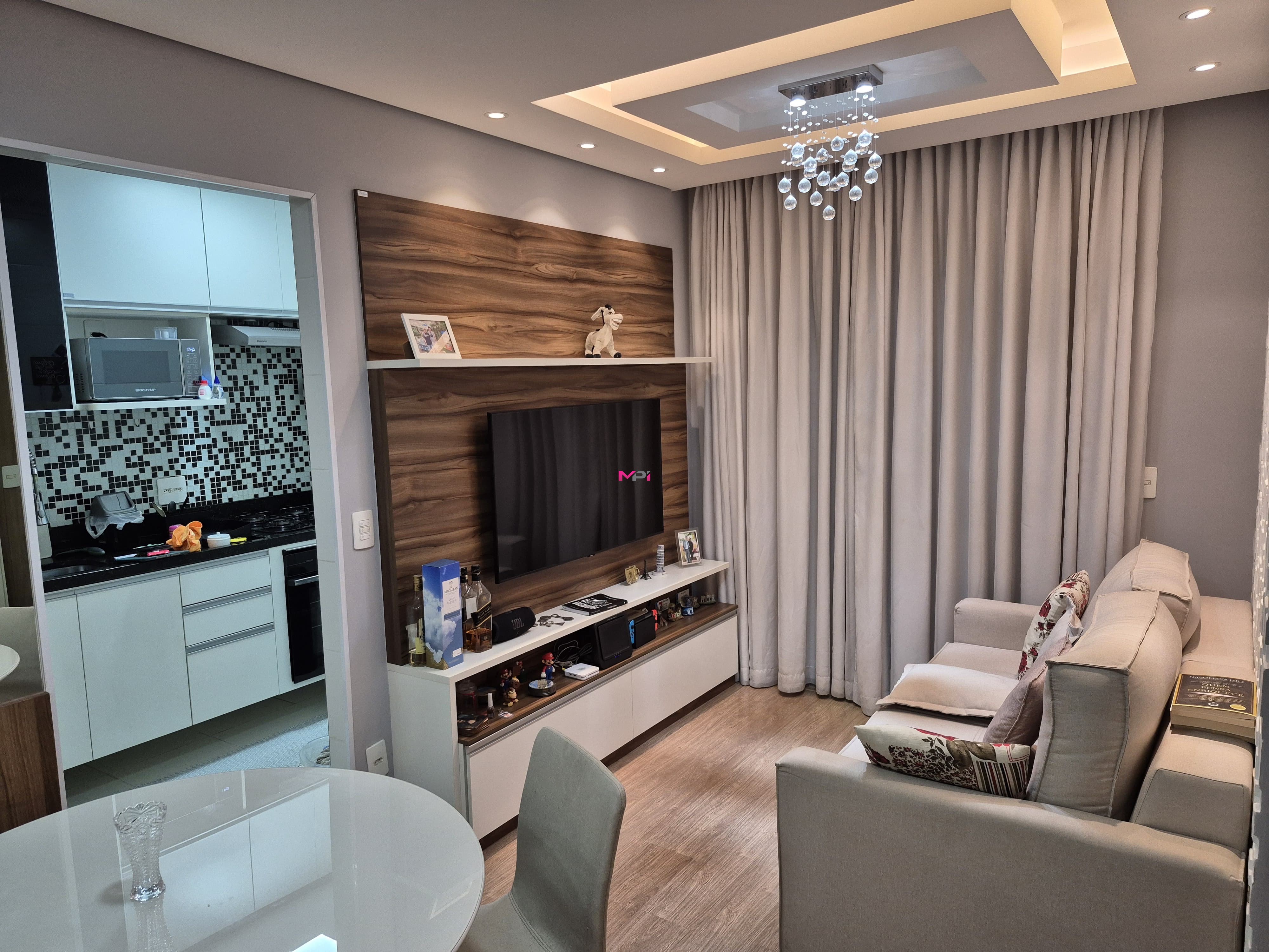 Apartamento, 2 quartos, 51 m² - Foto 1