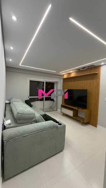 Apartamento, 3 quartos, 100 m² - Foto 2