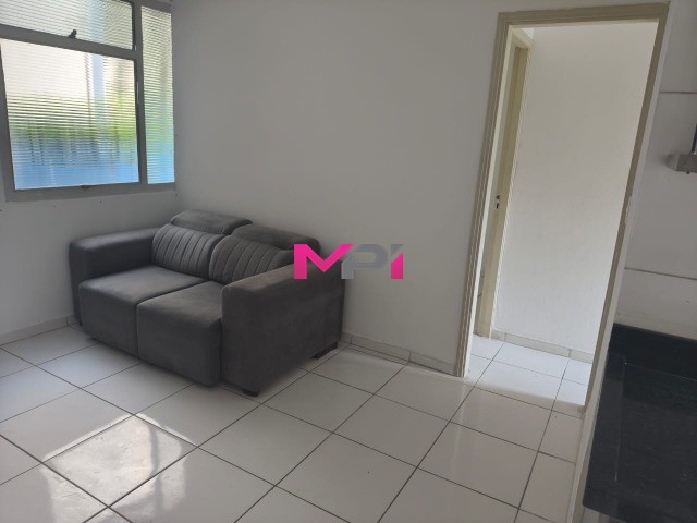 Apartamento, 2 quartos, 44 m² - Foto 3