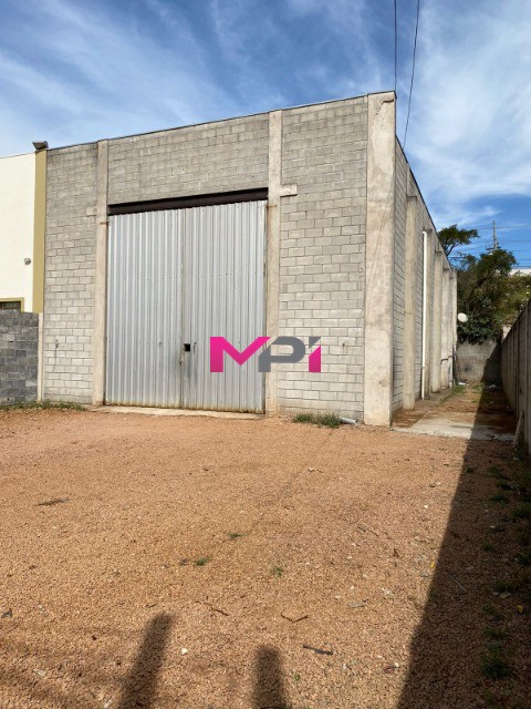 Depósito-Galpão, 350 m² - Foto 1