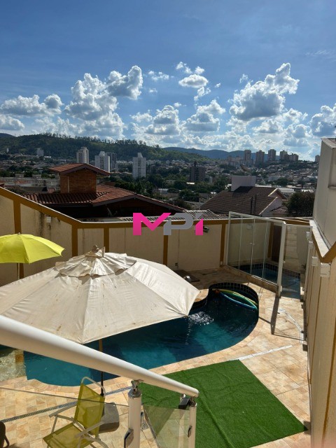 Sobrado, 3 quartos - Foto 1