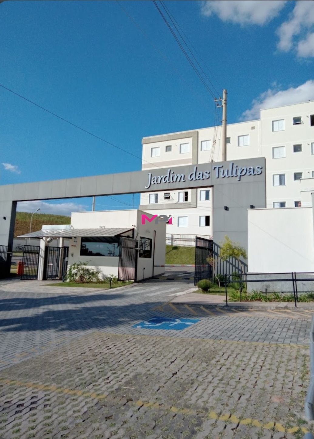 Apartamento, 2 quartos, 44 m² - Foto 1