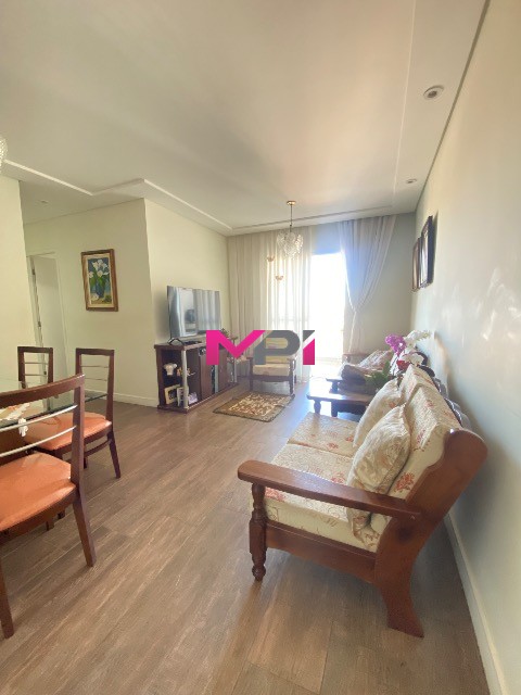 Apartamento, 3 quartos, 83 m² - Foto 2