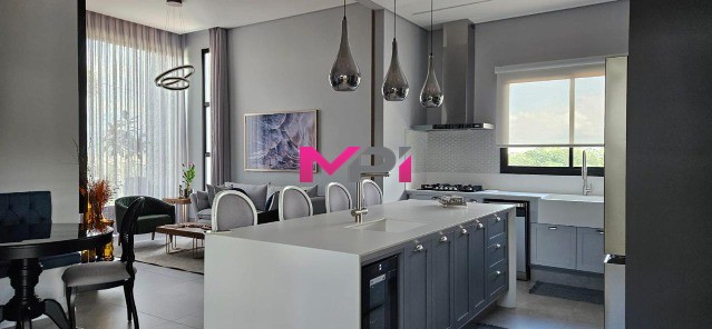 Casa de Condomínio, 4 quartos - Foto 3