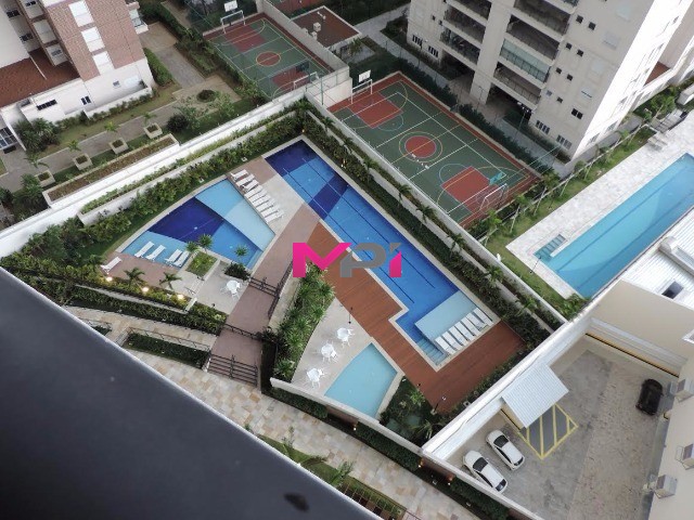 Flat/Apart Hotel, 1 quarto, 49 m² - Foto 13