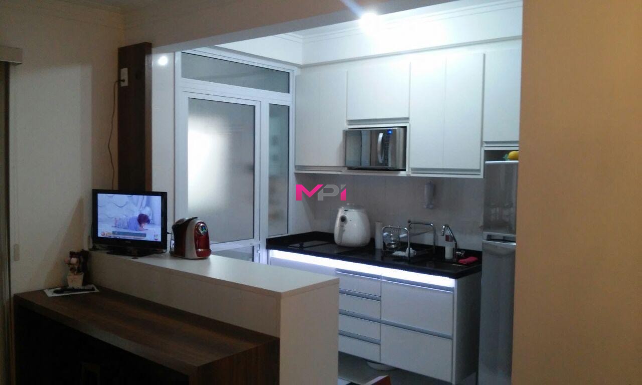 Flat/Apart Hotel, 1 quarto, 49 m² - Foto 1
