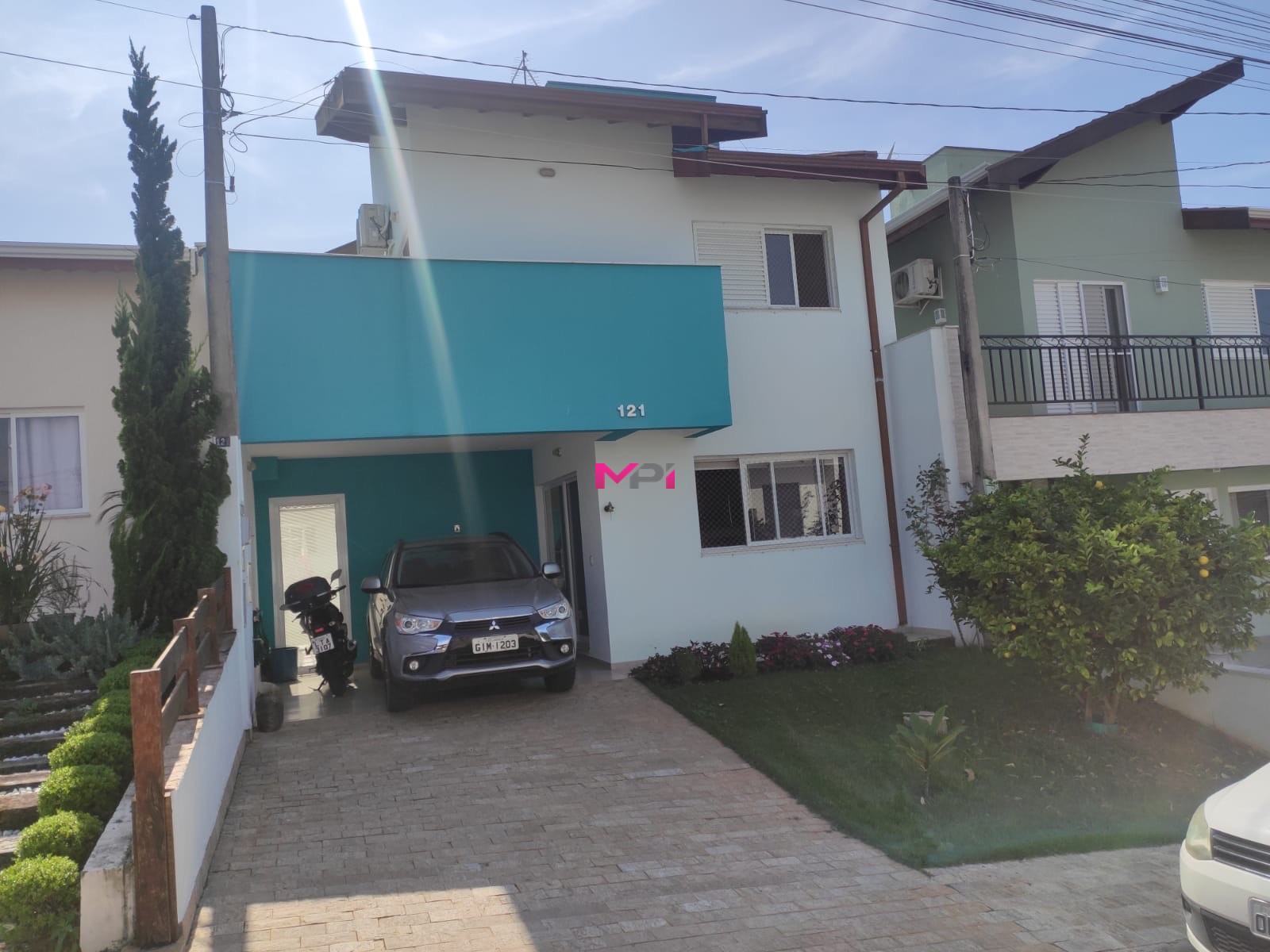 Casa de Condomínio, 3 quartos - Foto 19