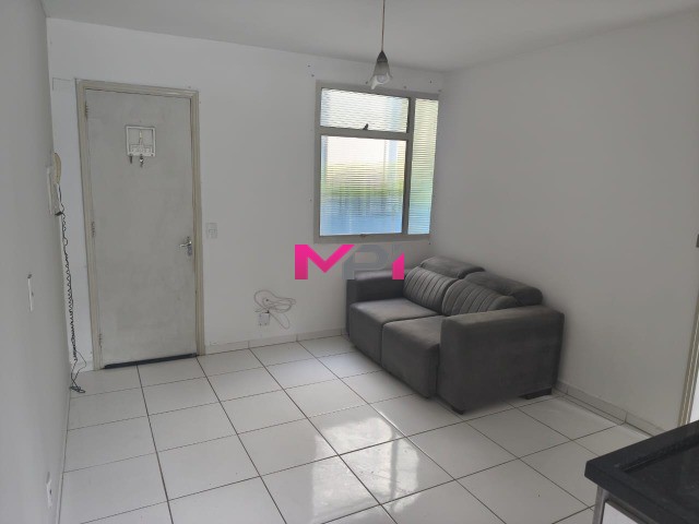 Apartamento, 2 quartos, 44 m² - Foto 2
