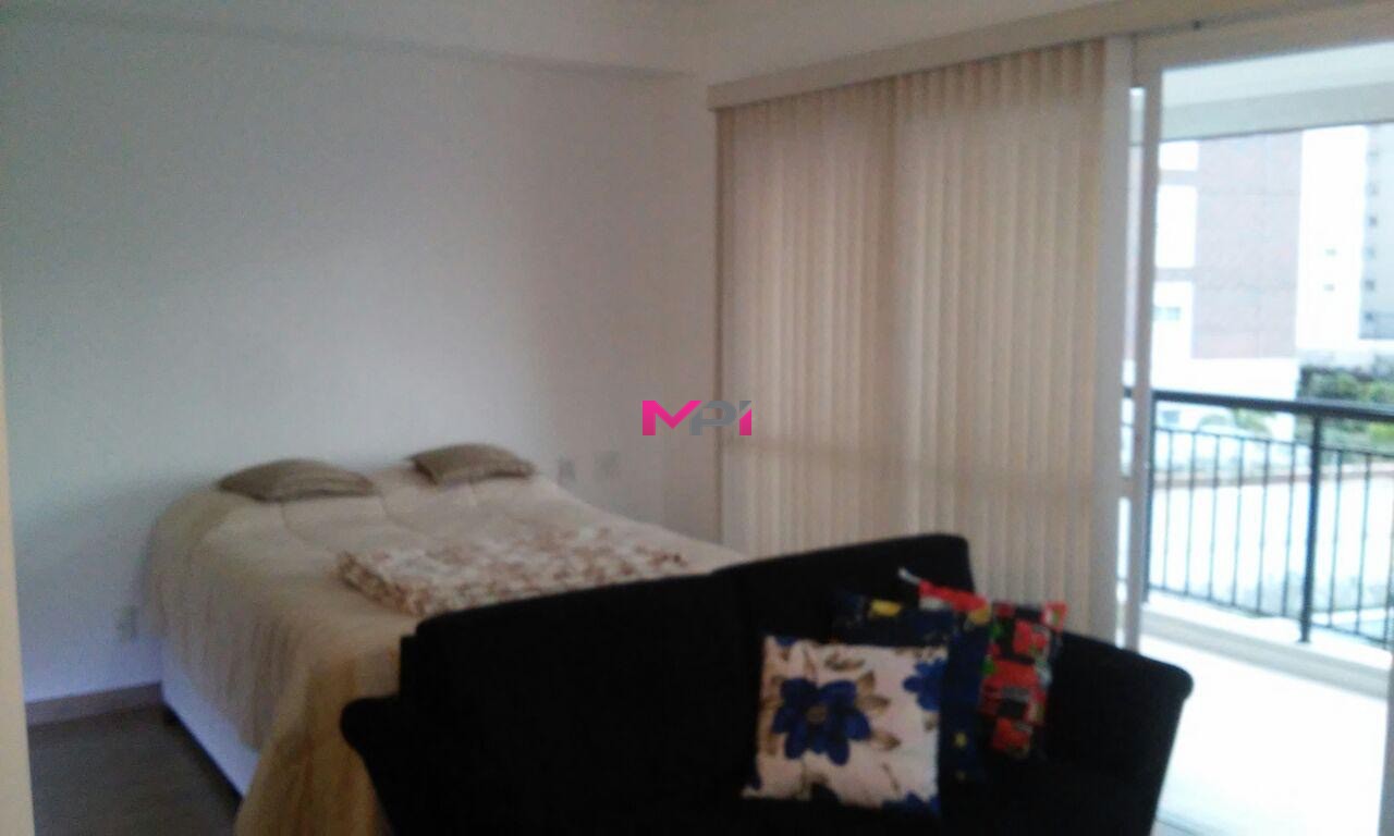 Flat/Apart Hotel, 1 quarto, 49 m² - Foto 2