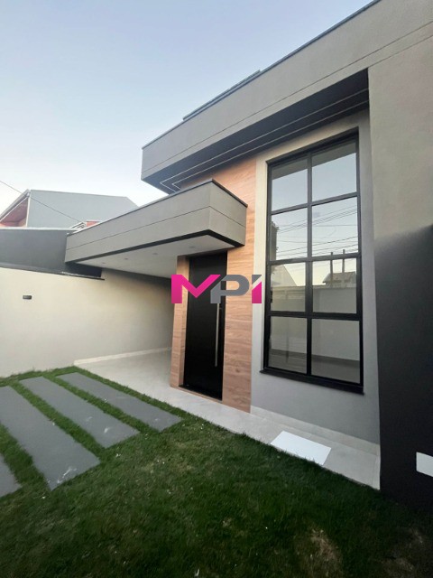 Casa, 3 quartos, 105 m² - Foto 1