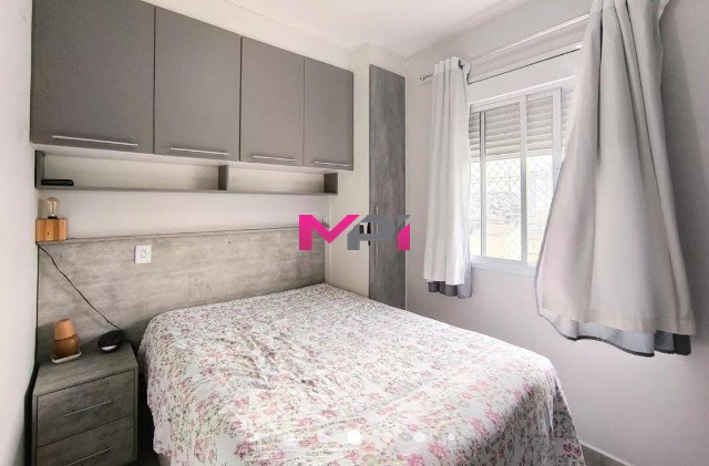 Apartamento, 2 quartos, 43 m² - Foto 3