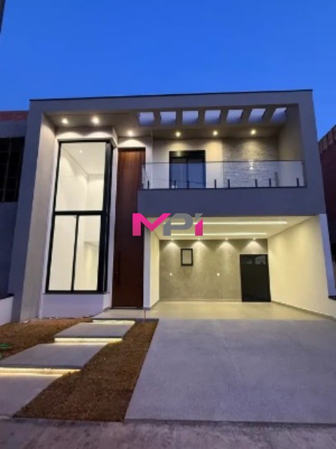 Casa de Condomínio, 3 quartos - Foto 1