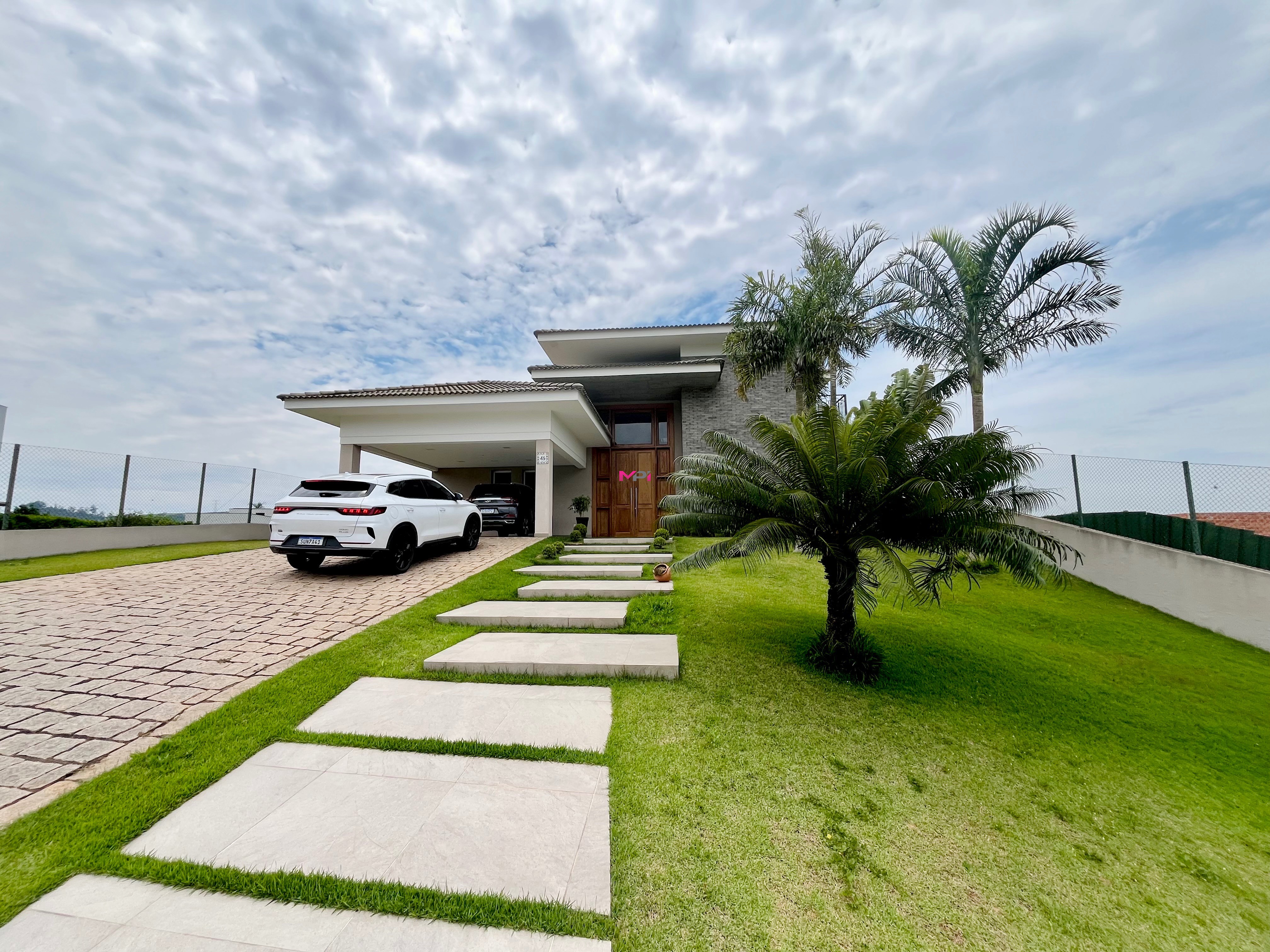 Casa de Condomínio, 4 quartos - Foto 55