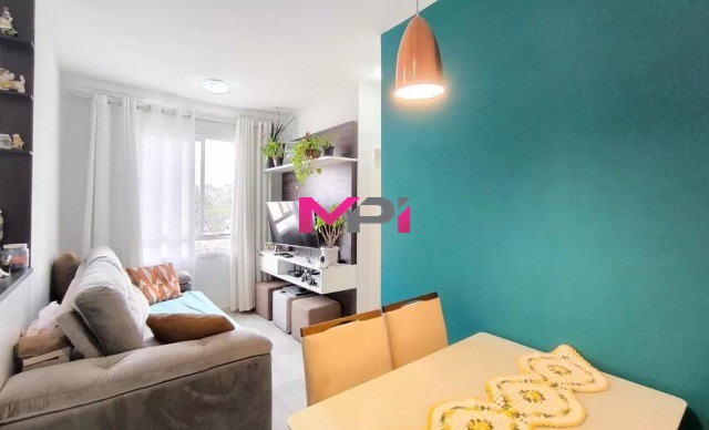 Apartamento, 2 quartos, 43 m² - Foto 1