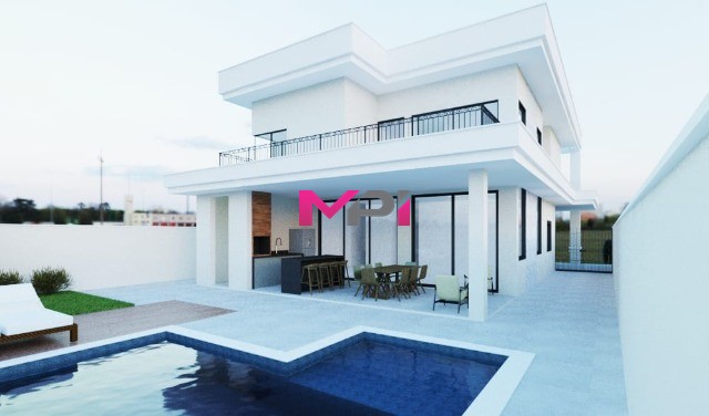 Casa de Condomínio, 4 quartos - Foto 63